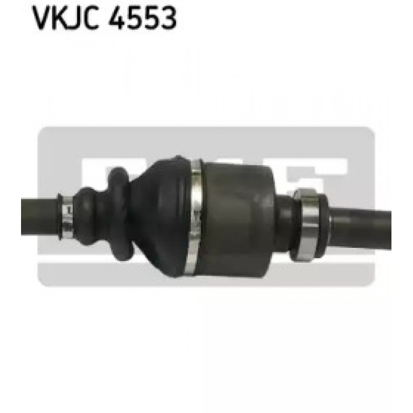 VKJC 4553 SKF - Привідний вал